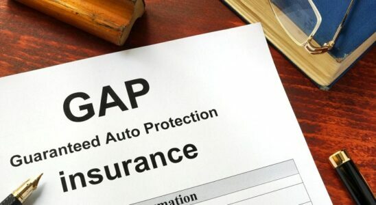Value Gap Insurance Means