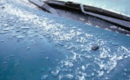 insurance covering hailstones