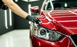 A Beginners Guide To Ceramic Coating Your Car